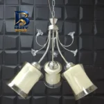 لوستر 3 شعله شاهان تک مدل 3.2gs با طراحی زیبا