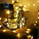 ریسه ال ای دی طرح ستاره با طول ۴ متر