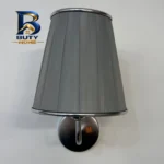 چراغ دیواری نورهام مدل پر کاج با طراحی زیبا