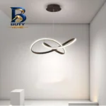 لوستر پاپیونی مدرن کد 5676