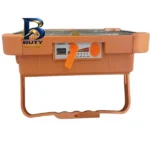 چراغ خورشیدی 1000 وات مدل LED FLOOD LIGHT با کیفیت