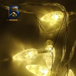 ریسه ال ای دی طرح بلوط کد glans 1 با طول 3.8 متر