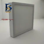 پنل ال ای دی ۱۵ وات سی مدل اسلیم مربع