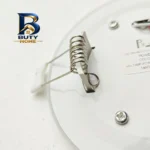 پنل ال ای دی توکار 25 وات سی مدل گرد اسلیم