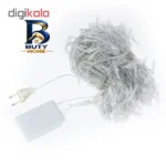 ریسه ال ای دی مدل پرده طول 3 متر با ولتاژ 220v
