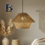 لوستر سقفی مدل کلبه اصل