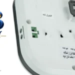 لوستر ۱ شعله شاهان تک مدل wood.۱۷ اصل