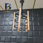 لوستر ۱ شعله شاهان تک مدل WOOD.۱۵ اصل