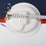 پنل ال ای دی توکار ۲۲ وات بروکس کد Q۷۶۸۲ اصل