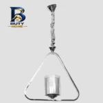 لوستر تک شعله نورهام مدل TRIANGLE-۲GLS۱۴ اصل