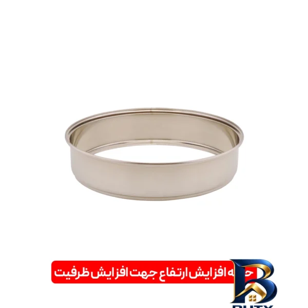 نمای جزئیات سرخ کن بدون روغن بلندا مدل HD۱۳۱A اصل پرداخت و جزئیات مواد
