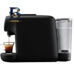 اسپرسوساز کپسولی ۸۰۰ میلی لیتر فیلیپس مدل L'OR Barista Sublime LM۹۰۱۲ با فشار بخار ۱۹ بار، قابلیت تهیه هم زمان ۲ فنجان و کف شیرساز لور اصل