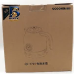 کتری برقی کیوکوکر مدل QS-۱۷۰۱ اصل