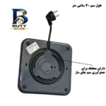 چای ساز روی هم هارلم مدل HC_۱۹۵۰ اصل