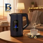 کتری برقی پانسرکا مدل Shile با گنجایش 2.2 لیتر