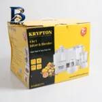 آبمیوه گیری ۶۰۰ وات کریپتون مدل KNB۶۰۲۱N اصل