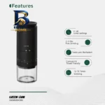 آسیاب قهوه گرین لاین مدل GL-CG۴۵ اصل