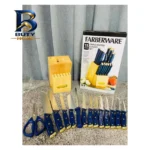 سرویس چاقو آشپزخانه ۱۵ پارچه مدل Farberware