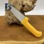 چاقو آشپزخانه پناهنده مدل لاستیکی کد 2