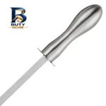 سرویس چاقو آشپزخانه ۹ پارچه جی فی نی مدل R.G.B.۹ اصل