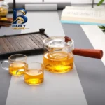 قهوه جوش مدل دسته چوبی اصل