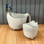 آبکش لیمون مدل دسته دار کد DH۱۳۳۰ مجموعه ۳ عددی اصل