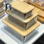 ظرف نگهدارنده لیمون کد 2211 مجموعه ۳ عددی