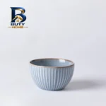 کاسه مادام کوکو مدل Kleby Natural بسته ۴ عددی با طراحی زیبا