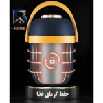 ظرف غذا مدل Vacuum Pot برند ژانبو