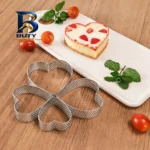 کاتر شیرینی پزی مدل KNP-۱۴۴۱ بسته ۶ عددی اصل