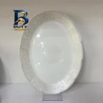 سرویس غذاخوری ۲۶ پارچه دینو مدل آرکوپال ۷۰۳ نیلوفری
