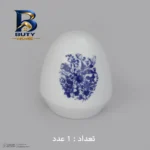 سرویس غذاخوری ۲۸ پارچه چینی زرین ایران مدل ایتالیا اف فلورانس باکیفیت