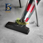 جاروبرقی ۸۰۰ وات گوسونیک مدل GSV-۱۱۱۸ اصل