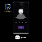 دستگاه تصفیه کننده هوا دایسون مدل Humidify+Cool PH۲ De-NOx اصل