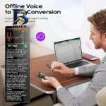 ضبط کننده صدا مدل R۱ Recorder اصل