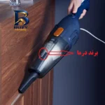 جاروبرقی ۶۰۰ وات درما مدل DX۱۱۵ Pro اصل