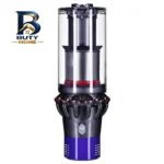 جارو شارژی عصایی دایسون مدل V۱۰ Absolute با باتری لیتیوم یونی، فیلتر HEPA و ۲ سری نظافتی Motorbar Soft roller اصل