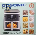سرخ کن ۷ لیتر گوسونیک مدل GAF-۸۴۷ اصل