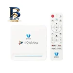 اندرویدباکس سیترو مدل H۹۶Max H۶۱۸ Plus ۴/۱۲۸GB اصل