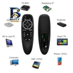 ریموت ایر ماوس مدل G۱۰s Pro اصل