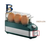 تخم مرغ پز 3 عددی گرین لاین مدل GNTRIOEGGGN