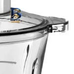 خردکن ۱۷۰۰ میلی لیتر میگل مدل GCH 490