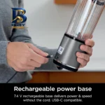 مخلوط کن نینجا مدل BC۱۵۱EUBK اصل