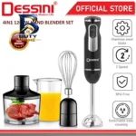 گوشت کوب برقی چندکاره ۱۲۰۰ وات دسینی مدل DS۴۷۲۲ اصل