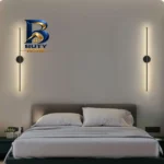 دیوار کوب شمشیری مدل کد 60