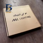 لوستر ام کی ای لایتینگ مدل مدرن کد Ringo۴۰ اصل