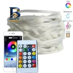 ریسه ال ای دی هوشمند مدل RGB-APP طول 10 متر