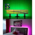 ریسه ال ای دی استریپ مدل RGB 3528 با طول 5 متر