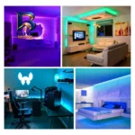 ریسه ال ای دی گیمینگ مدل RGB-IC طول 5 متر