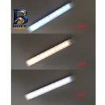 چراغ زیر کابینتی مدل مگنتی با طرح سنسوردار